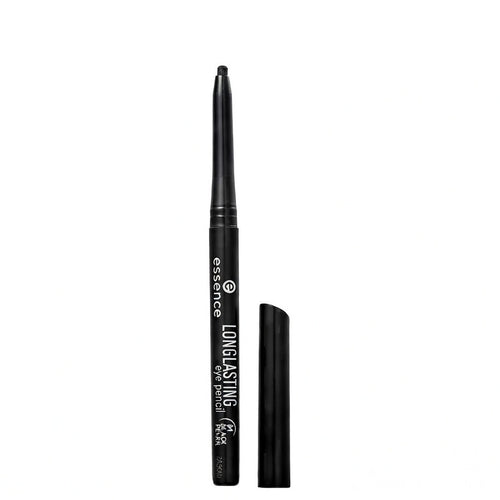 ESSENCE LONG LASTING EYE PENCIL 01 BLACK 0.28 GM4