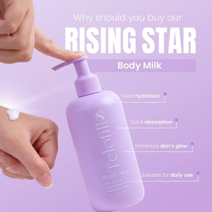 Telofill body milk 300ml