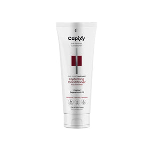 Capixy Hair Enriching Shampoo & Conditioner Bundle – 250ml Each