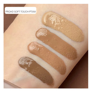 Topface Pro Hd Soft Touch Liquid Contour 001