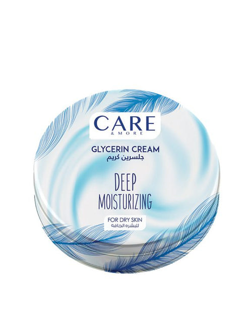 Care & More Cream With Glycerin Deep Moisture 75ml