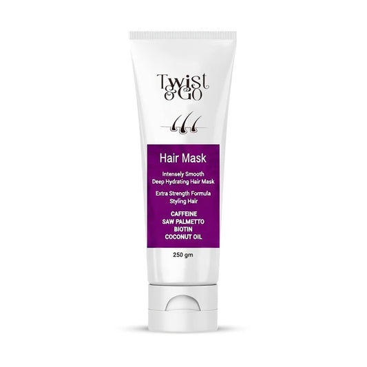 Twist And Go Hair Mask 250 Ml