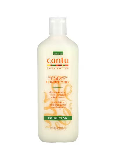 Shea Butter Moisturizing Rinse Out Conditioner