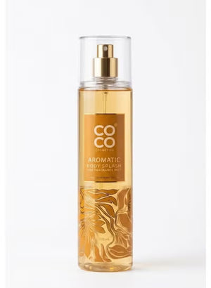 Coco body splash aromatic 240 ml