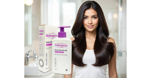 Selengena  Anti-Dandruff Shampoo220 Ml3