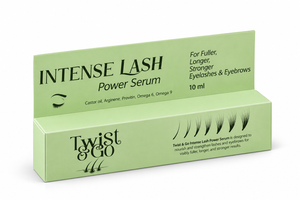 Twist & Go Eyelash & Brow Volumizing Serum 10Ml