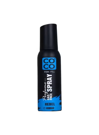 Coco Spray Mens Rebel 120ml