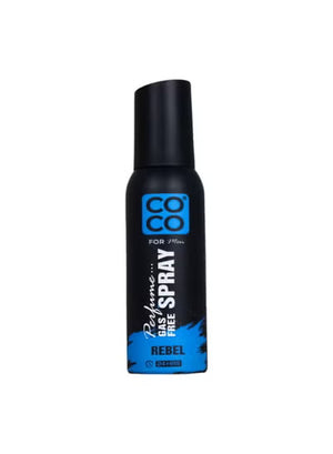 Coco Spray Mens Rebel 120ml