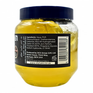 Enliven Men Hair Gel Ultimate (Hold 5) 250 ml