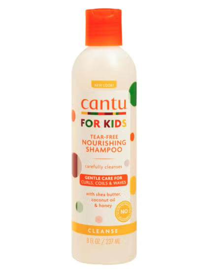 Cantu Nourishing Shampoo for Kids - 237 ml