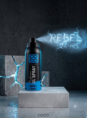 Coco Spray Mens Rebel 120ml