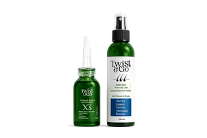 Twist&Go Hair Growth & Anti Hair Loss Bundle