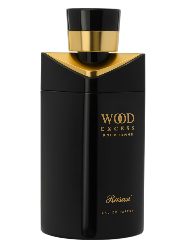 رصاصي وود إكسيس بور فيم عطر EDP 100 مل