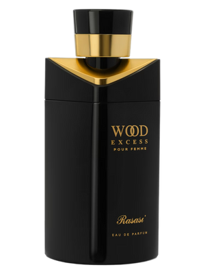 رصاصي وود إكسيس بور فيم عطر EDP 100 مل