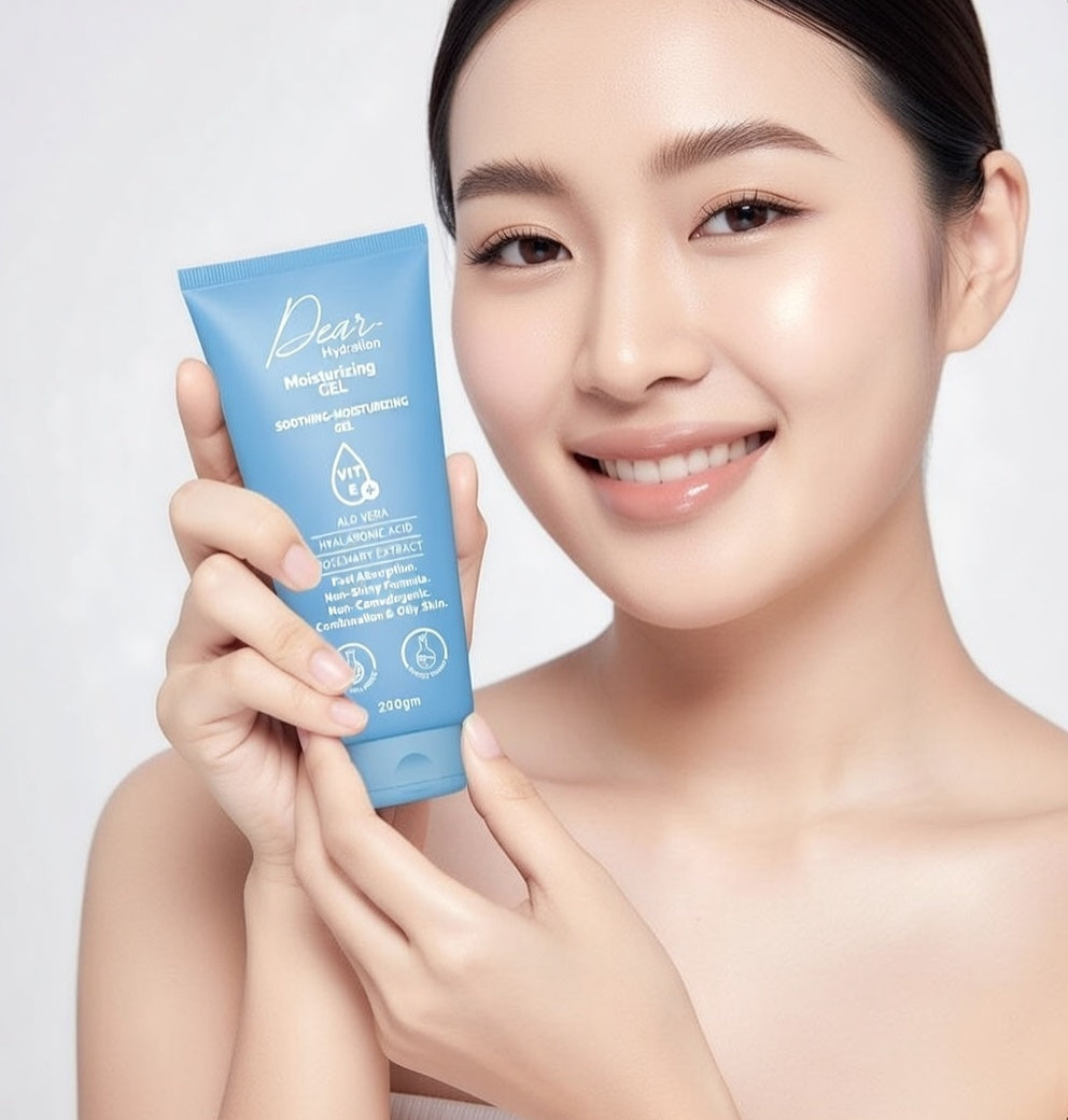 Dear Moistrurizing Gel 200 MG