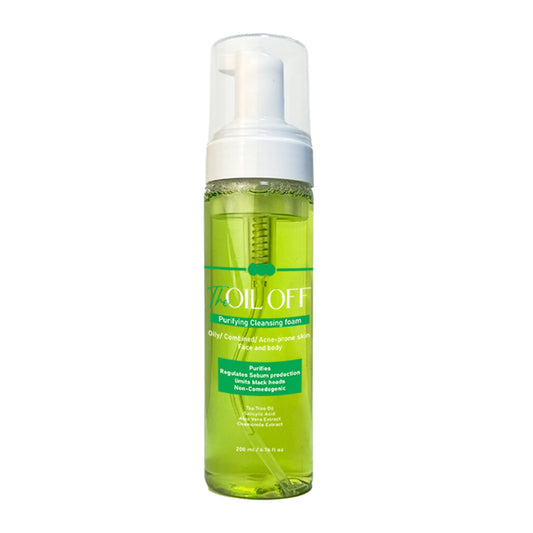 So Sandy Oil Off Cleansing Foam 200 Ml