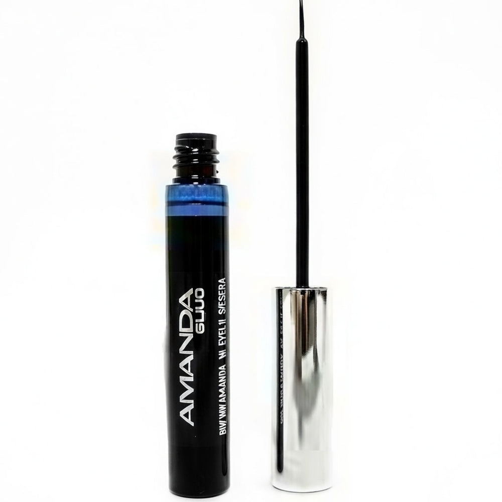 Amanda Milano Waterproof Powder Intense Eyeliner (Black)1