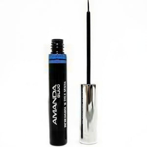 Amanda Milano Waterproof Powder Intense Eyeliner (Black)1