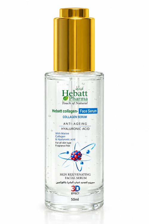 Hebatt Collagen Face Serum Collagen Anti-Ageing 50