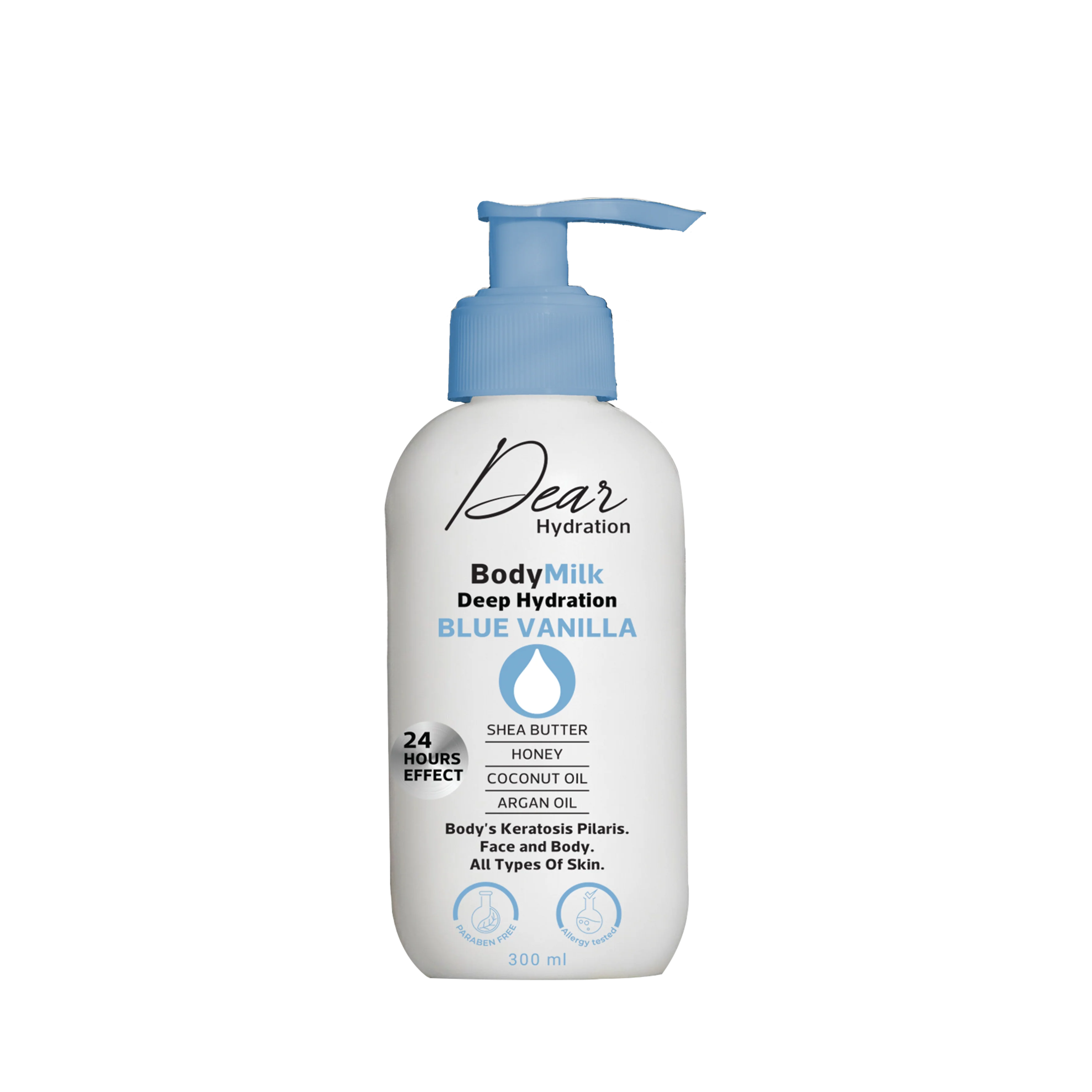 Dear Body Milk 300ml – Pink'n Green