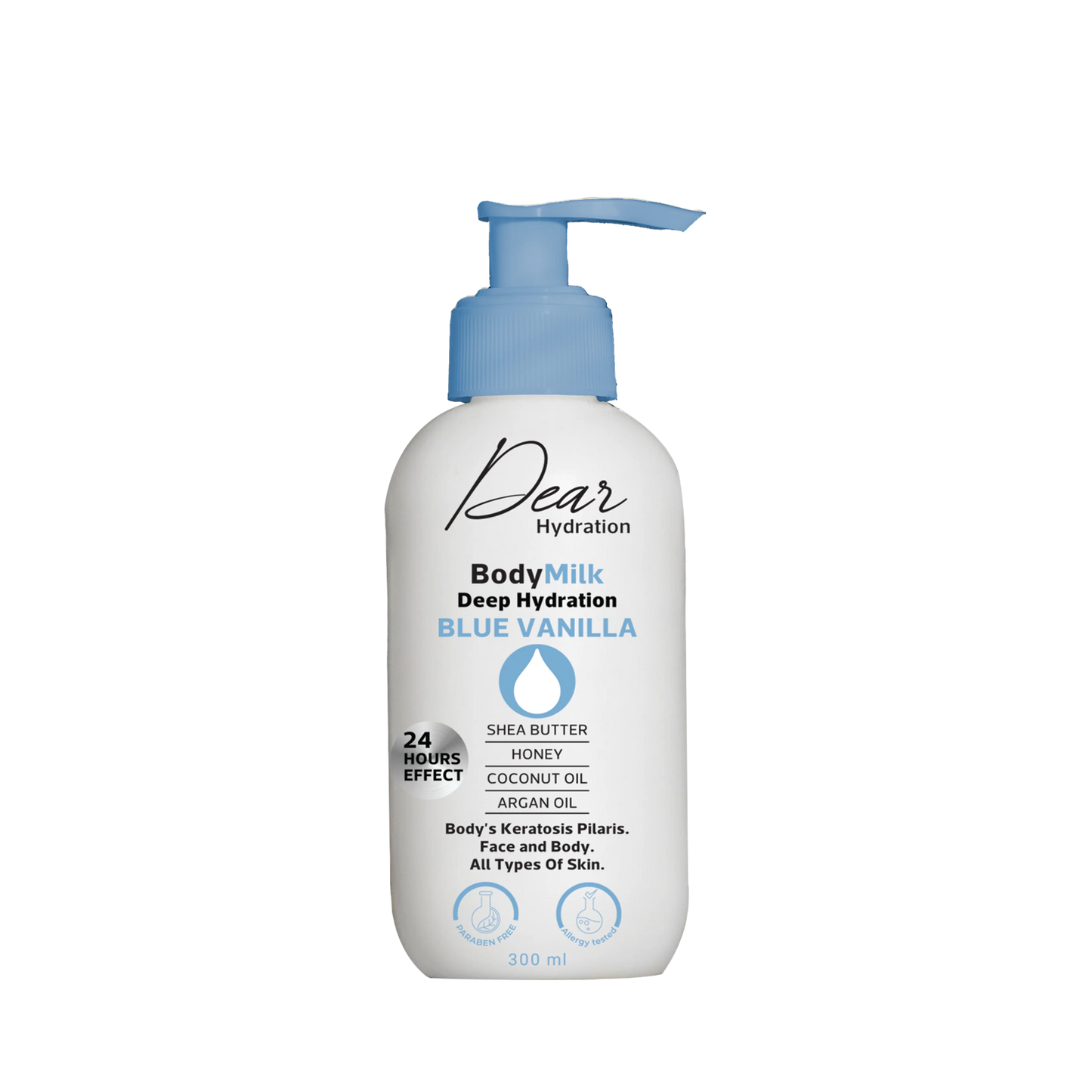 Dear Body Milk 300ml