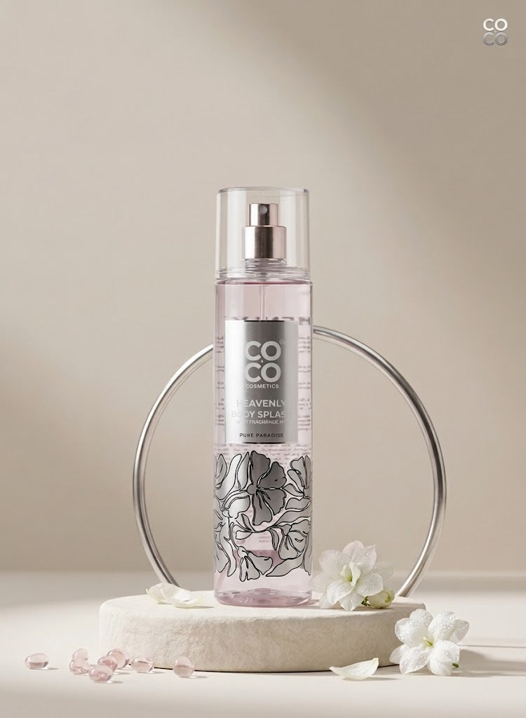 Coco body splash heavenly 240 ml