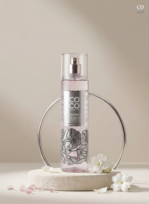 Coco body splash heavenly 240 ml