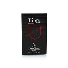 DORALL COLLECTION LION HEART Set 4Pc2