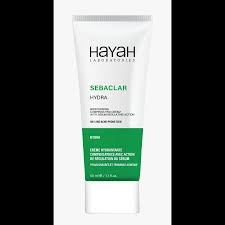 Hayah Sebaclar Exfoliting Cream 50 Ml