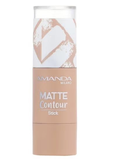 Amanda Milano Matte Contour No.01
