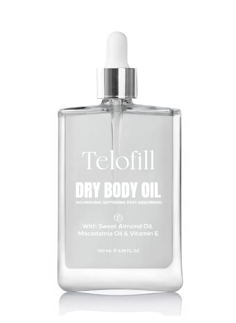 Telofill Dry Body Oil