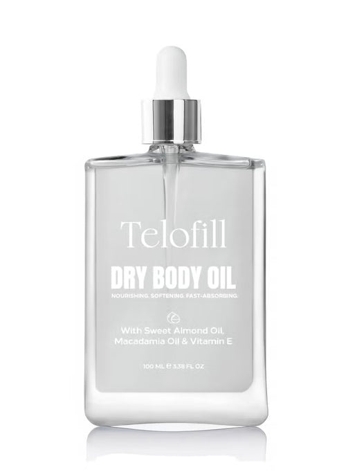 Telofill Dry Body Oil