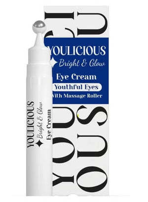 Youlicious Bright&Glow Eye Cream 15Ml