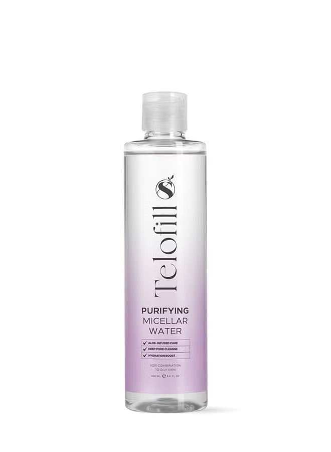 Telofill Micellar Water purifying  250 ml