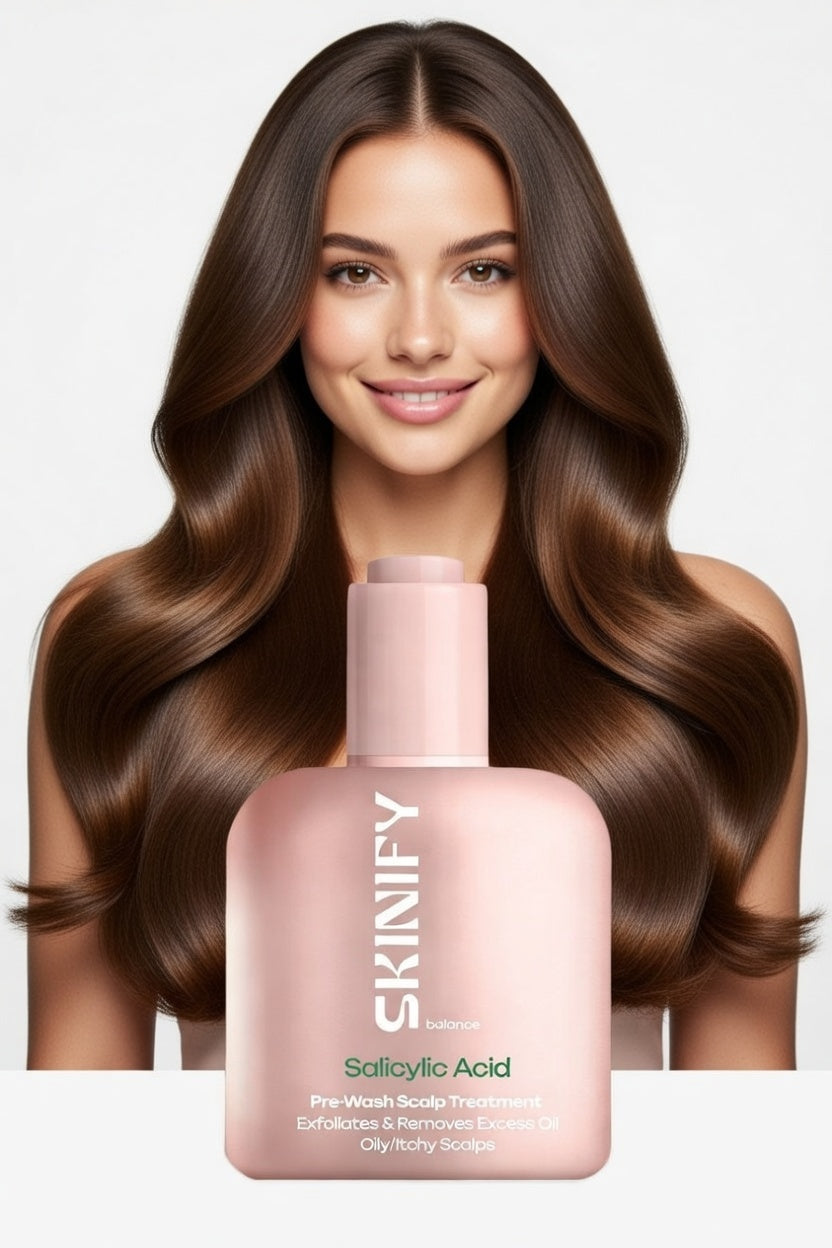 Skinify Salicylic Acid Pre-Wash Scalp Treatment Balance 100 ml2