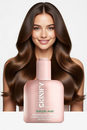 Skinify Salicylic Acid Pre-Wash Scalp Treatment Balance 100 ml2