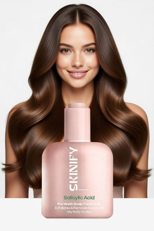 Skinify Salicylic Acid Pre-Wash Scalp Treatment Balance 100 ml2