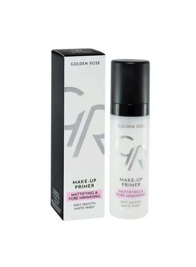 Golden Rose Matte Face Primer for Oily Skin 30ml