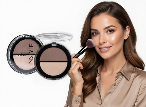 Topface Instyle Contur& Highlighter-3