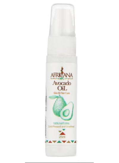 Africana Avocado Oil Npc 25 ml