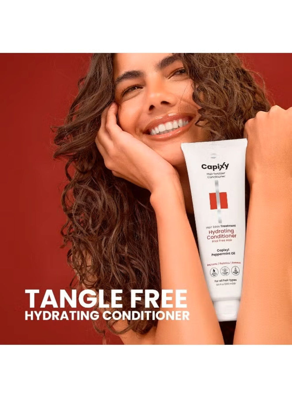 Capixy Hair Conditioner 250ml