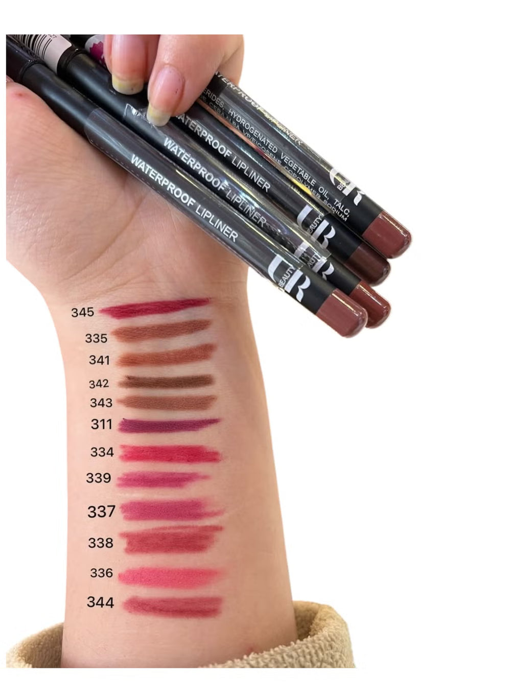 Ur Beauty Lipliner Wp 338