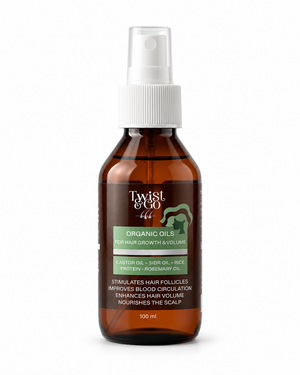 Twist & Go Organic Oils 100 Gm