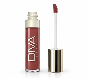 Amanda Milano Diva Lip Gloss.No.13