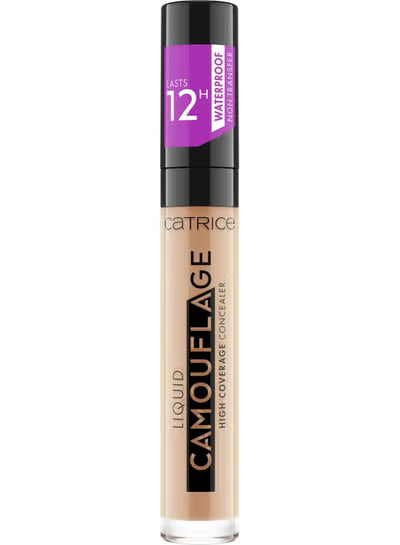 Catrice - Concealer Liquid Camouflage - 015 honey