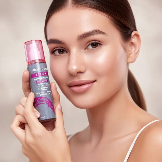 Root To End Anti Hair Loss Lotion 250 Ml