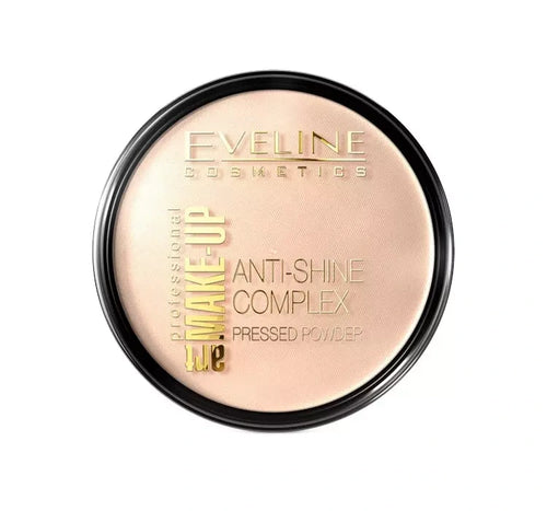 Eveline Art Profesional Powder 32 Natural 14 g