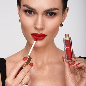 Eveline Wonder Match Liquid Matt Lipstick 06 Classic Red