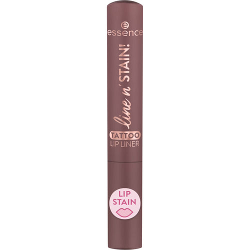 Essence Line & Stine! Lip Liner in Nude Pink - 01