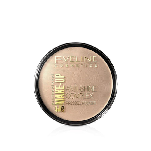 Eveline Art Profesional Powder 34 Beige 14 g